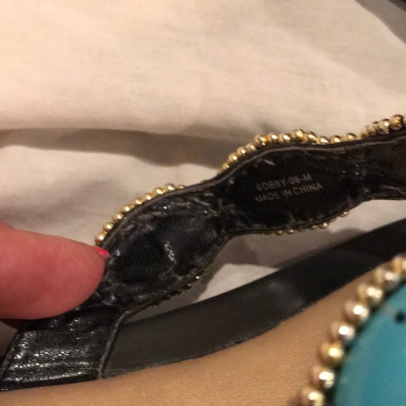 Unisa flip flop style sandals - Picture 4 of 4